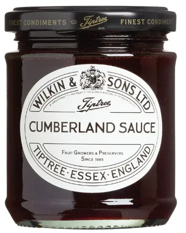 Tiptree Cumberland Sauce 227g (Bf2028-09-30)