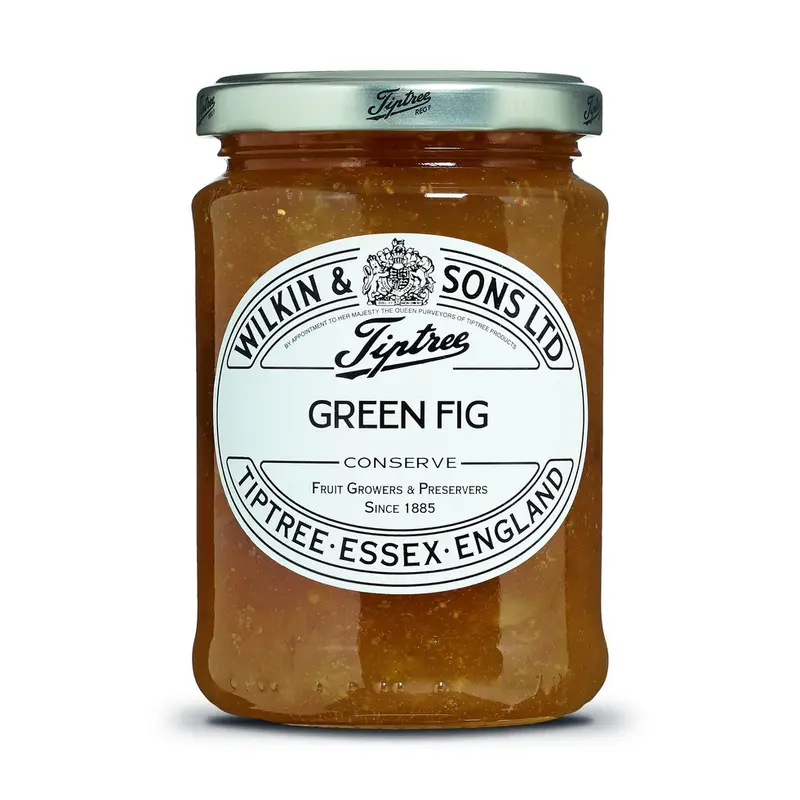 TIPTREE GREEN FIG CONSERVE 340G