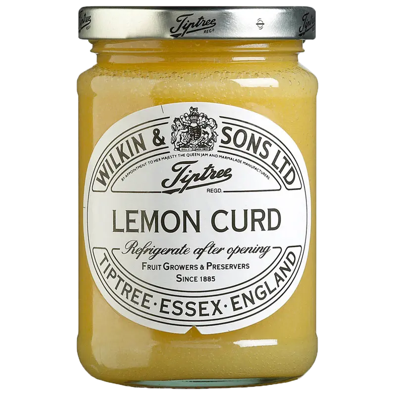 TIPTREE – LEMON CURD