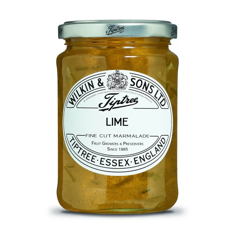 TIPTREE LIME MARMALADE 340G
