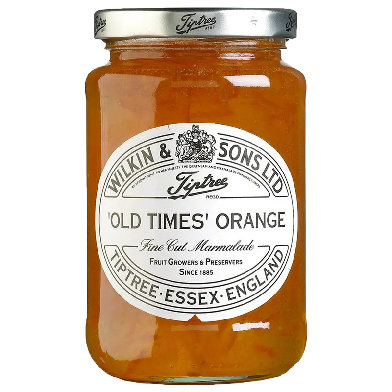TIPTREE – OLD TIMES ORANGE