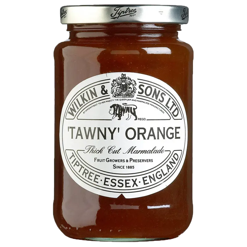 TIPTREE – TAWNY ORANGE