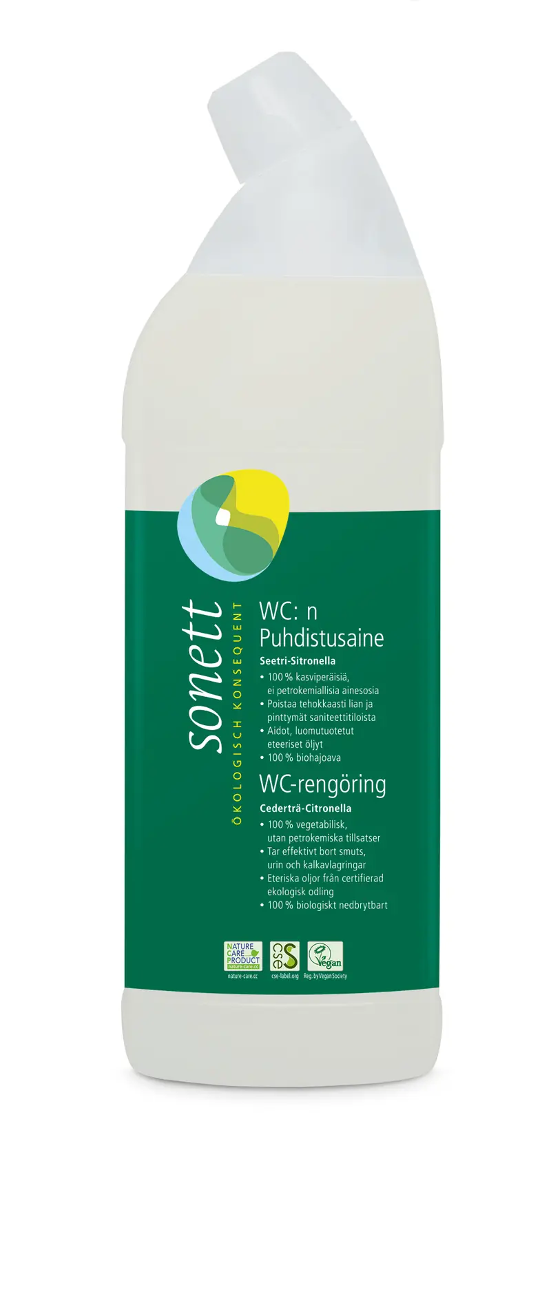 Toalettrengöringsmedel, 750ml