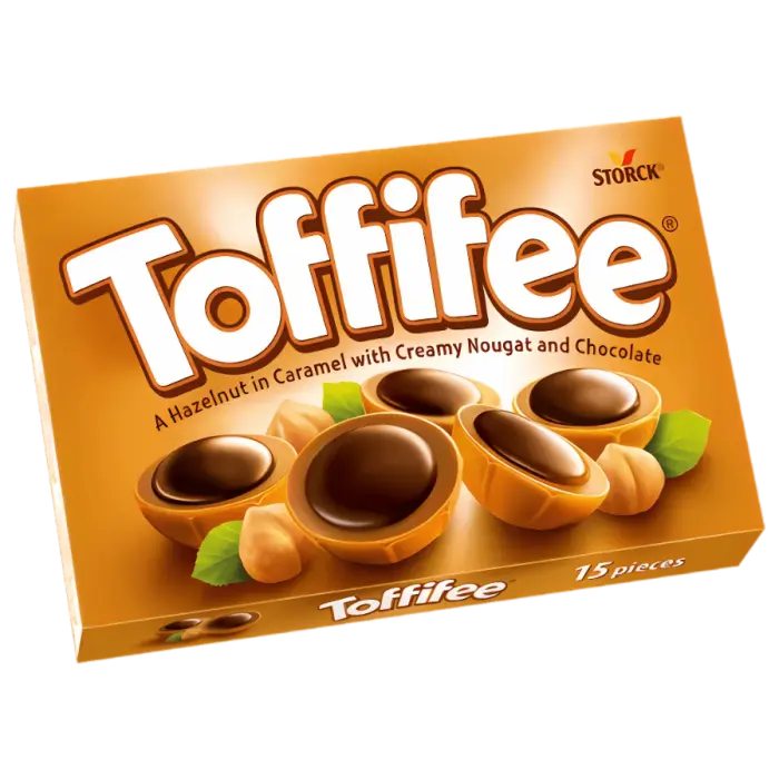 Toffifee 15 X 125 G