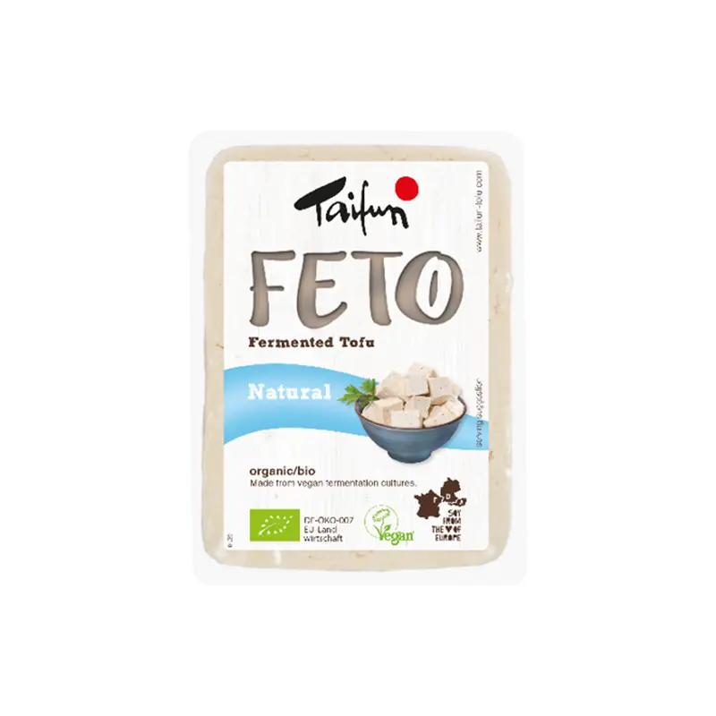 Tofu Feto, 200 g Eko