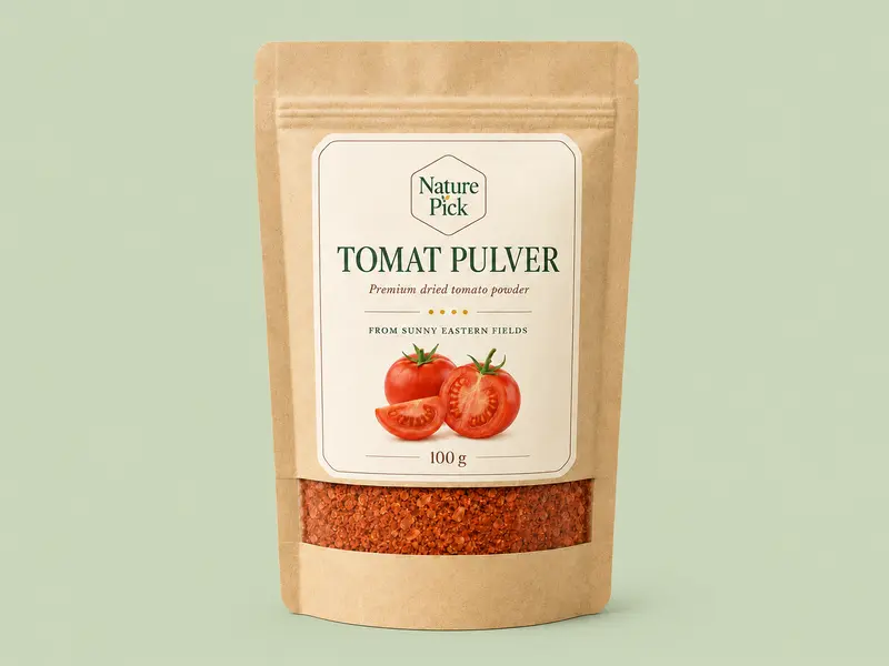 TOMATPULVER