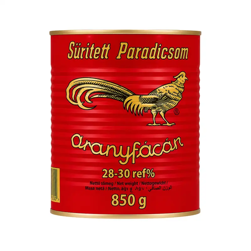 Tomatpuré Guldfasan 830g Premium