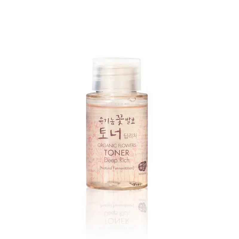 Toner deep rich-reseförpackning, 20 ml