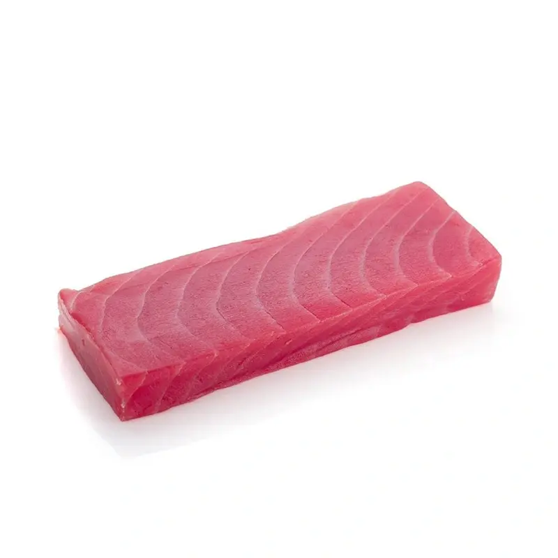 Tonfisk Saku - Sashimi - Grönlistad WWF - 1.2kg