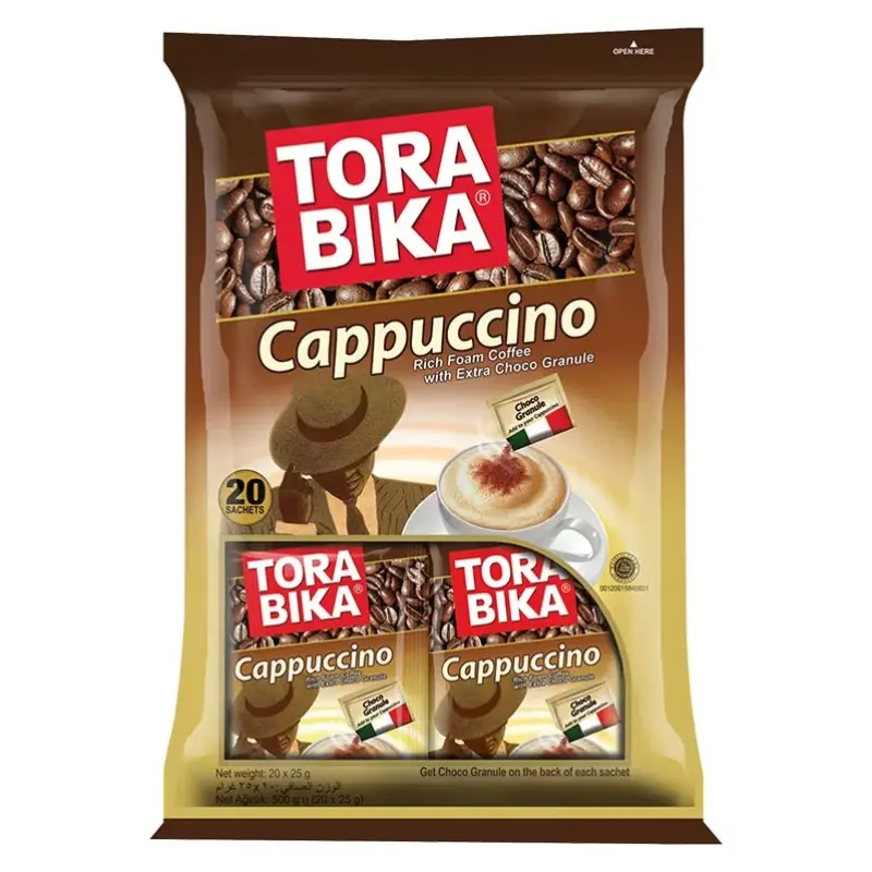 TORABIKA Cappuccino 20 x 25g