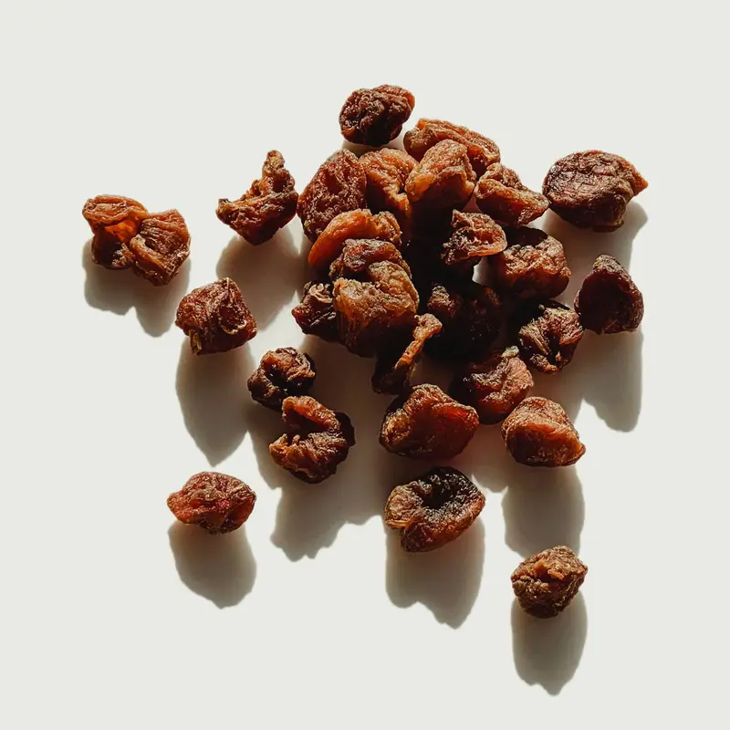 Torkad Longan 200g