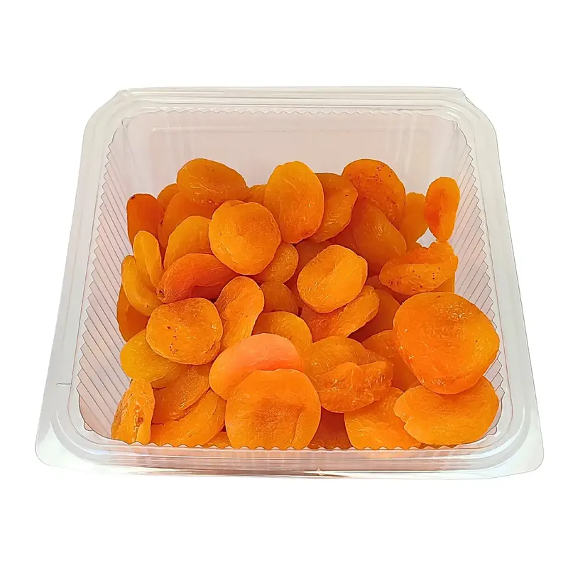 Torkade aprikoser 1 kg, klass 1 - En smak från Libanon