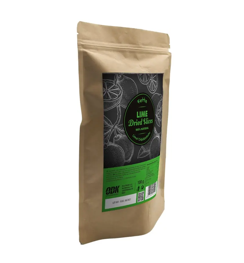 TORKADE LIME SKIVOR 100g