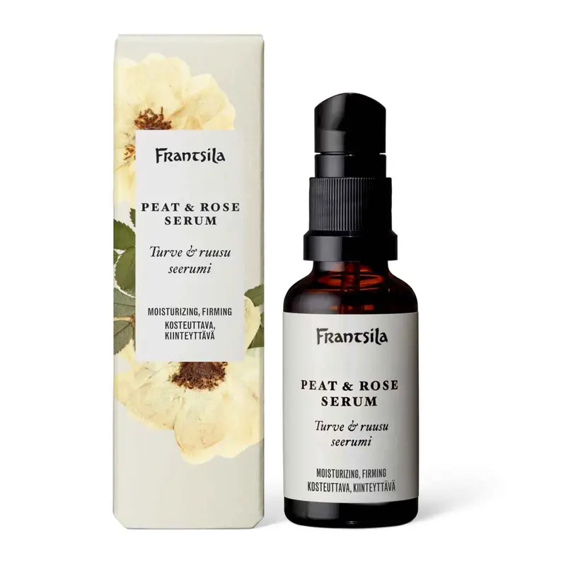 Torv & Ros serum, Midsummer Rose, 30 ml