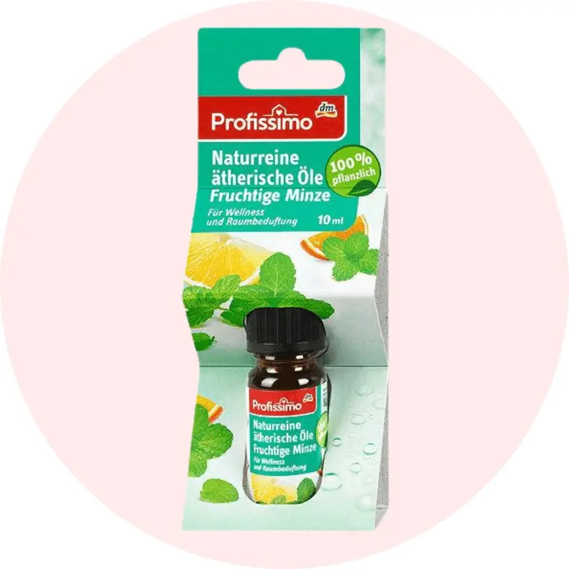 Trädgårdsmynta Eterisk doftolja, 10 ml