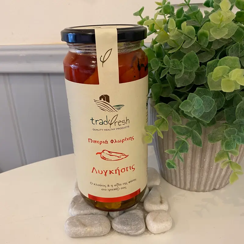 TradiFresh - Hela Florina paprikor
