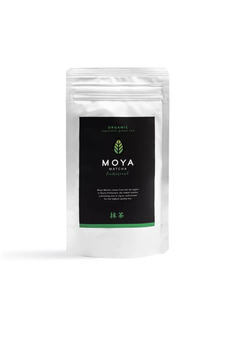 Traditional matcha te, 50 g