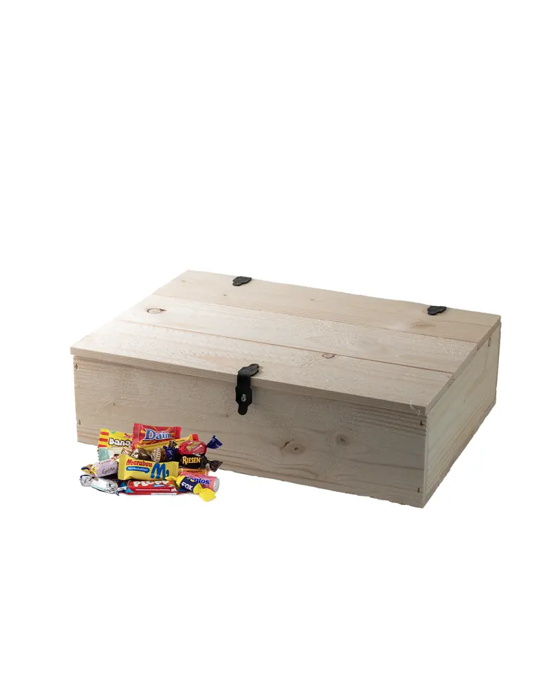 Trälåda Mega 3kg