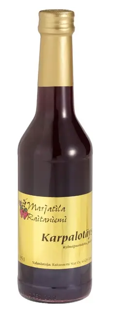 Tranbärsjuice, 350 ml