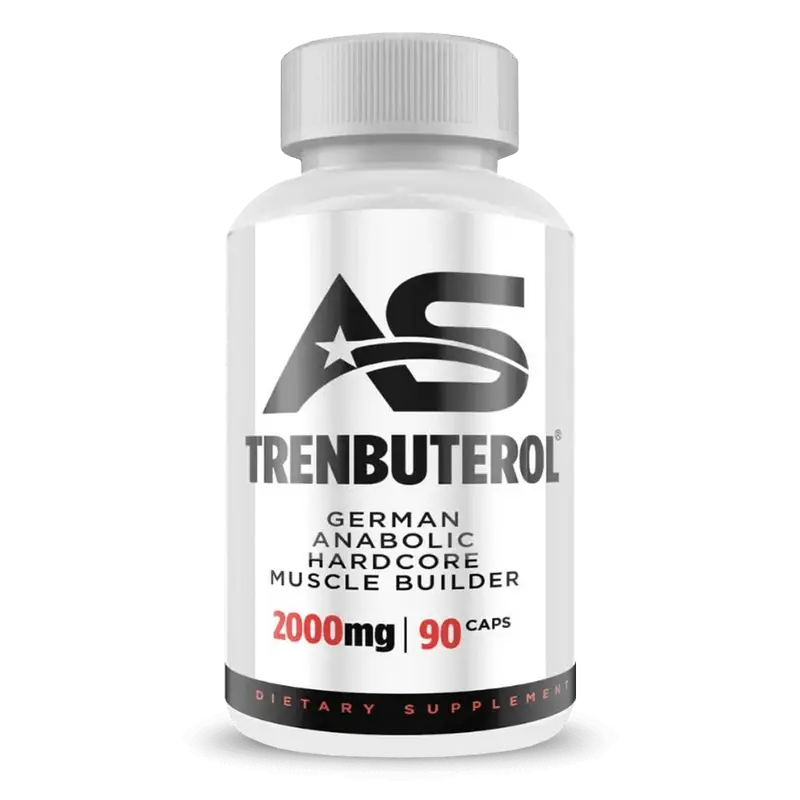 Trenbuterol Testosterone Booster - 90 caps.