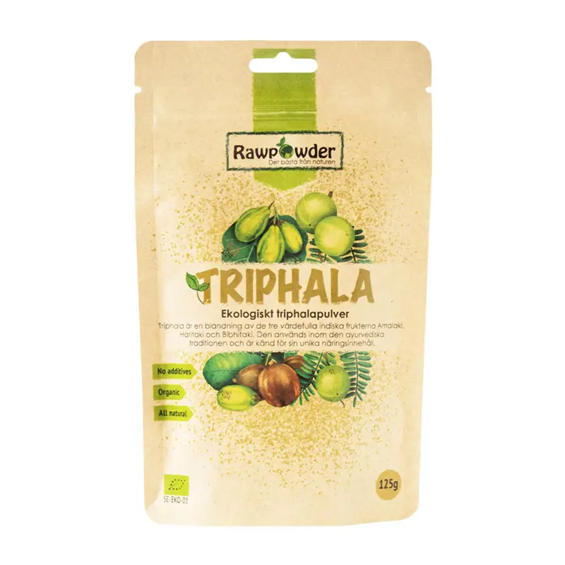 Triphala 120g ECO