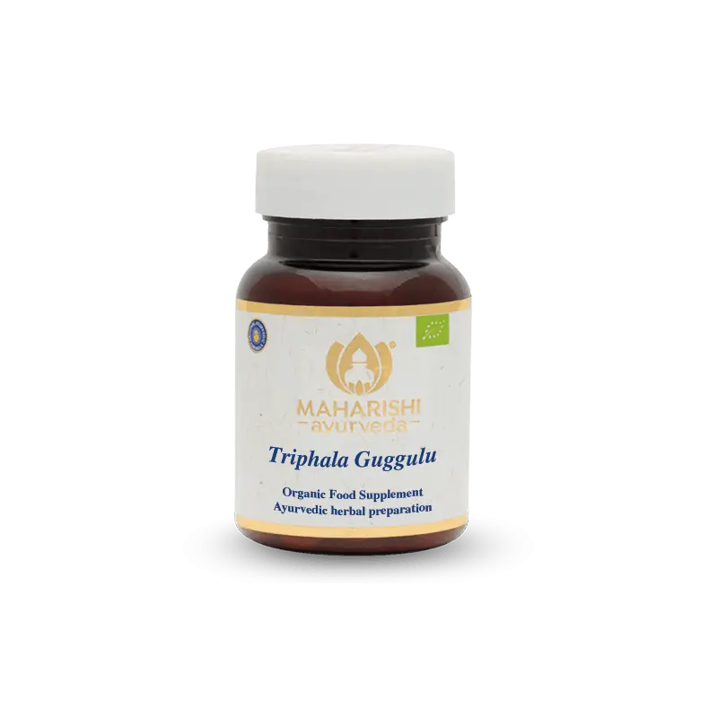 Triphala Guggulu, 60 kaps