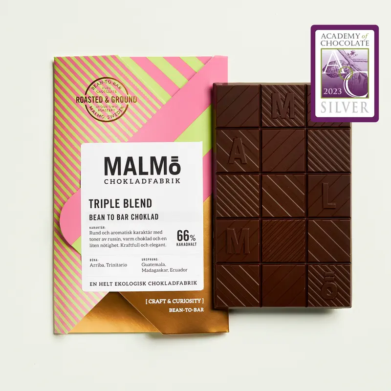 Triple Blend 66% - Chokladkaka