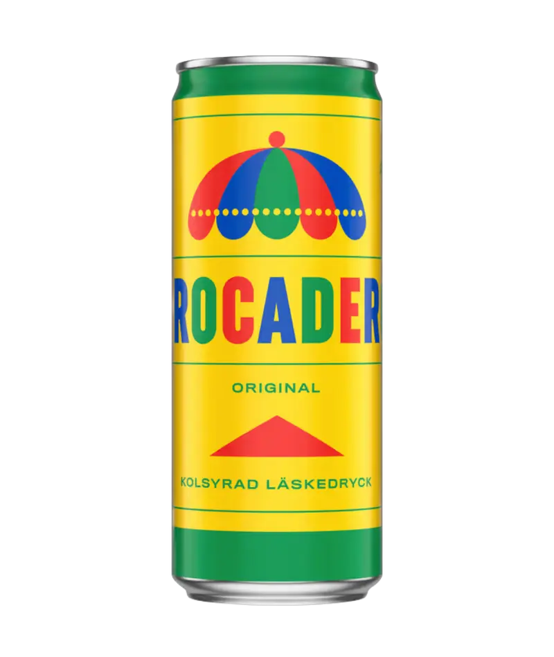 Trocadero 33cl burk 20-pack