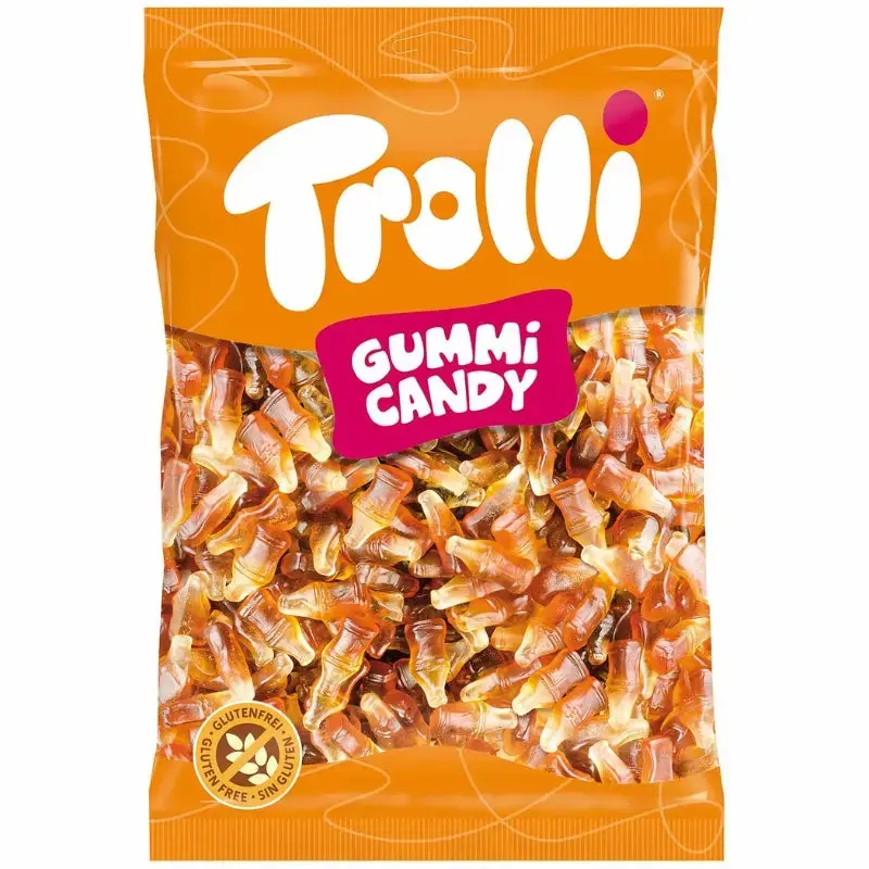 Trolli Colaflaskor 1kg