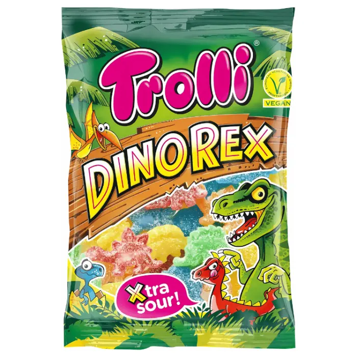 Trolli Dinorex 1 KG