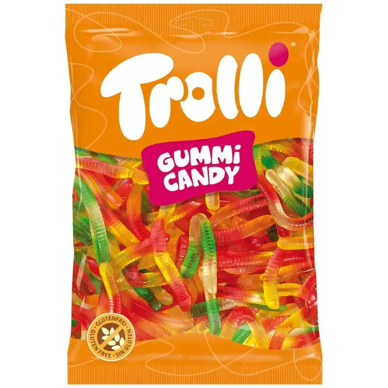 Trolli Fruktmaskar 1kg