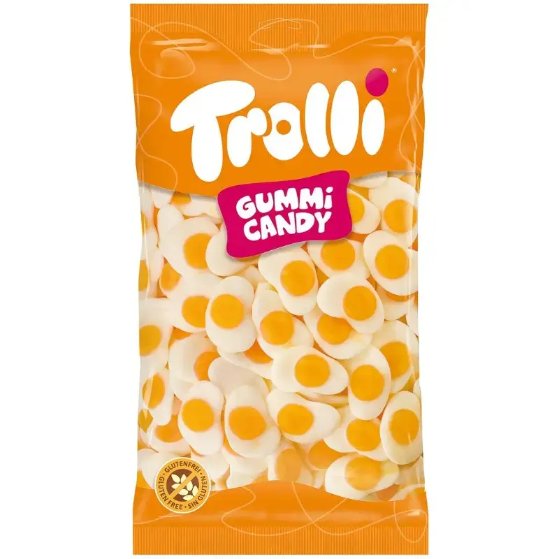 Trolli Stekta Ägg 1kg