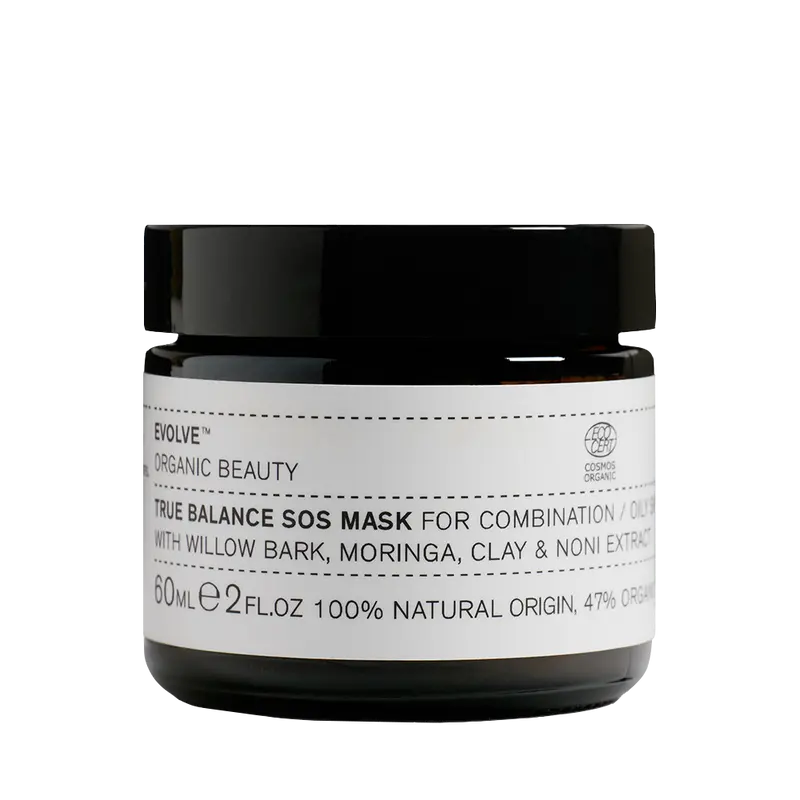 True Balance SOS Mask, 60 ml
