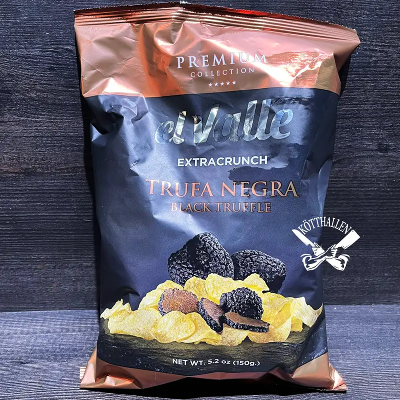 TRUFA NEGRA, EL VALLE
