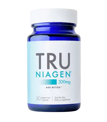 TruNiagen NAD+ 300 mg 30 kapslar