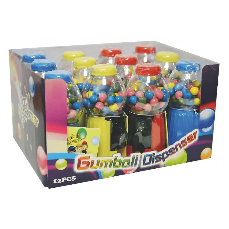 Tuggummi Automat 12 X 80 G