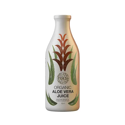 Tulsi Aloe Vera juice Ekologisk | 1 liter