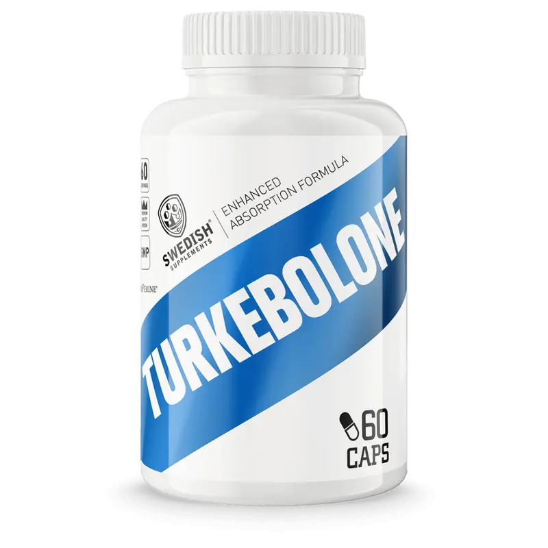 Turkebolone - 60 caps.