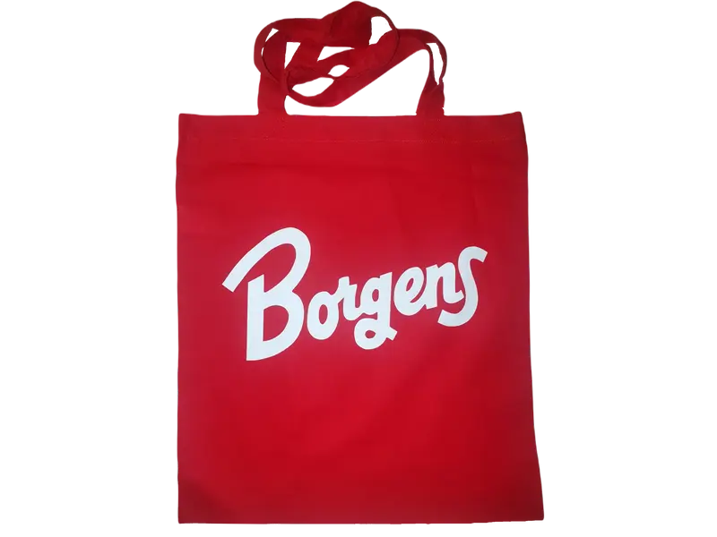 Tygpåse Borgens