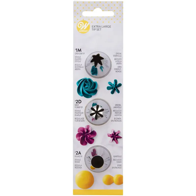Tyllset XL #1M, #2D samt #2A Wilton