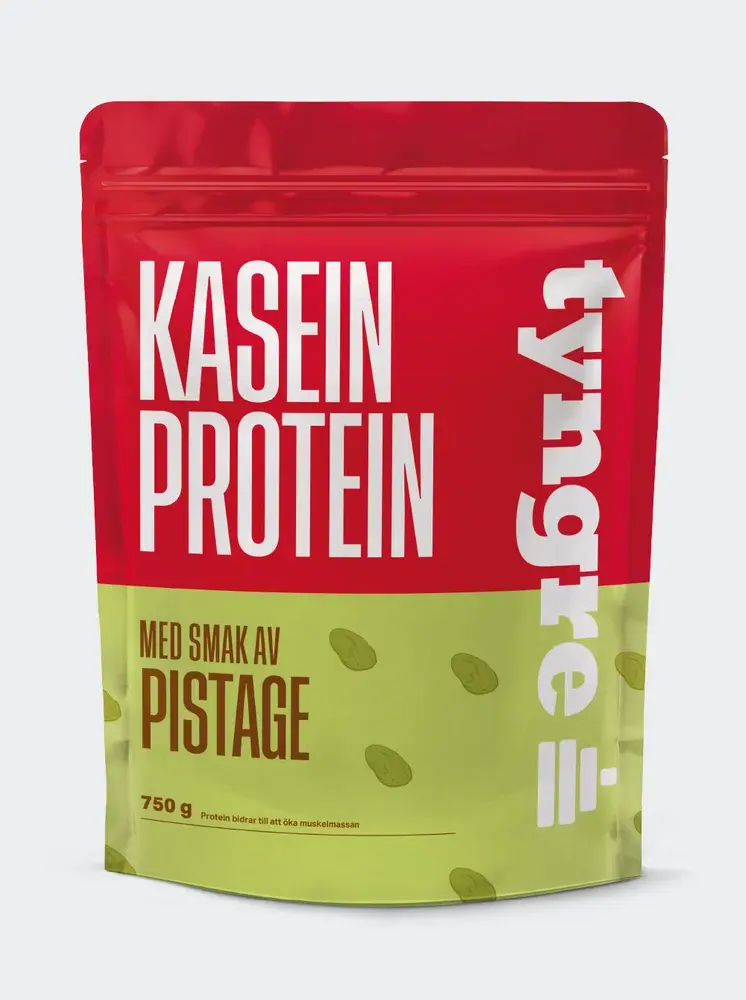 Tyngre Kasein Pistage