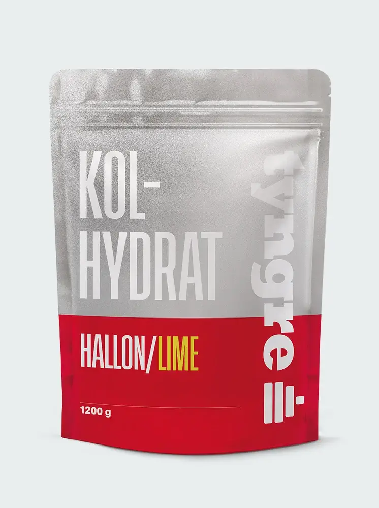 Tyngre Kolhydrat Hallon/Lime