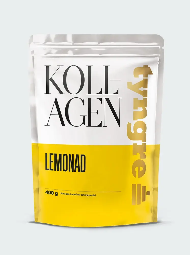 Tyngre Kollagen Lemonad