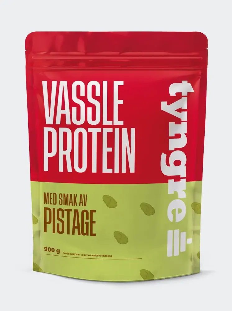 Tyngre Vassle Pistage