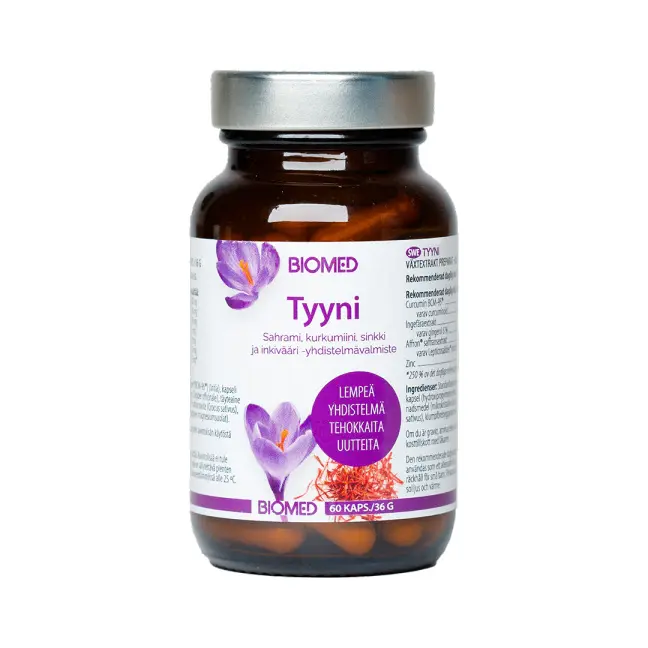 Tyyni 60 kaps.