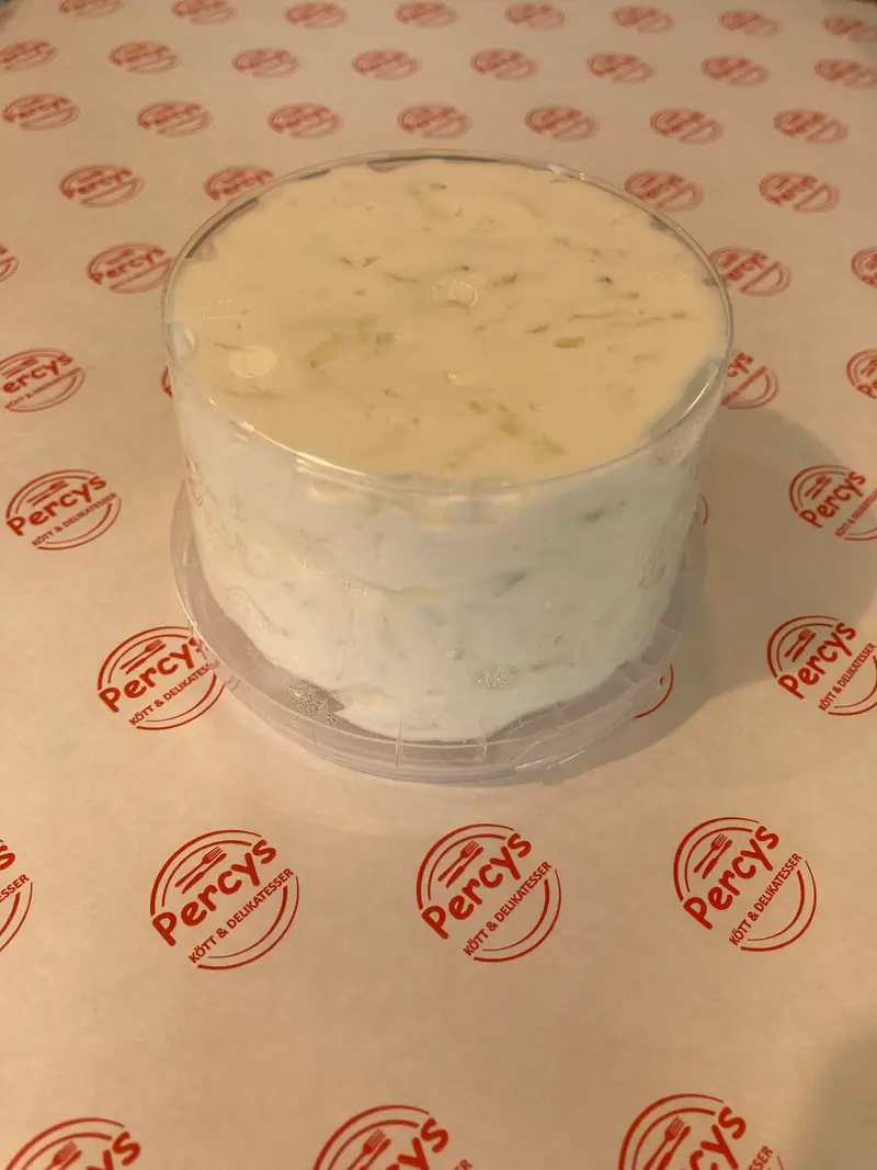 Tzatziki
