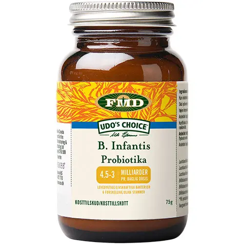 Udo´s Choice B. Infantis | 75 g