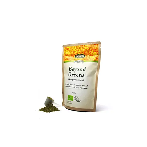 Udo´s Choice Beyond Greens Ekologisk | 255 g