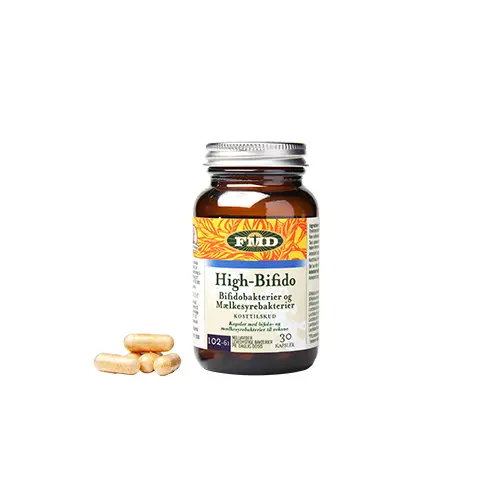 Udo´s Choice High-bifido | 30 kapslar