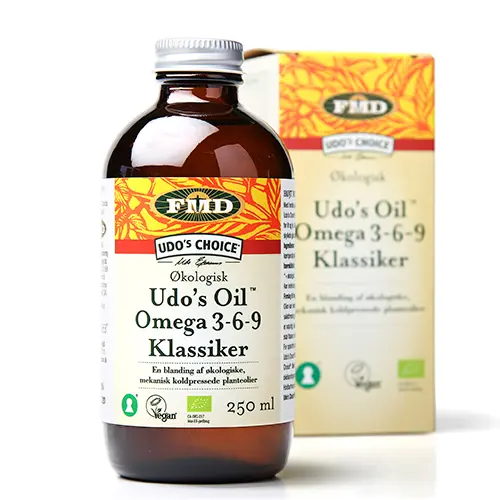Udo´s Choice Oil Ekologisk | 250 ml